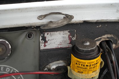 Lot 20 - 1963 Alfa Romeo Giulia 1600 Spider