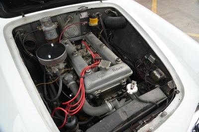 Lot 20 - 1963 Alfa Romeo Giulia 1600 Spider