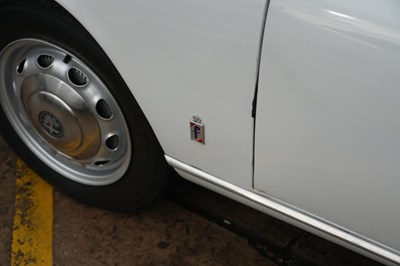 Lot 20 - 1963 Alfa Romeo Giulia 1600 Spider