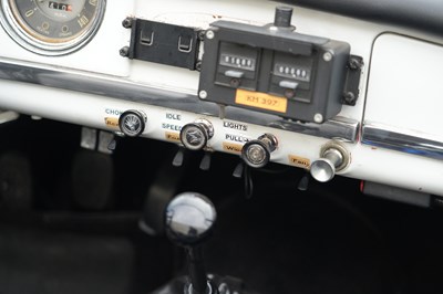 Lot 20 - 1963 Alfa Romeo Giulia 1600 Spider