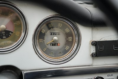 Lot 20 - 1963 Alfa Romeo Giulia 1600 Spider