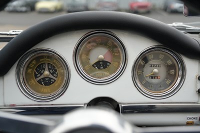 Lot 20 - 1963 Alfa Romeo Giulia 1600 Spider