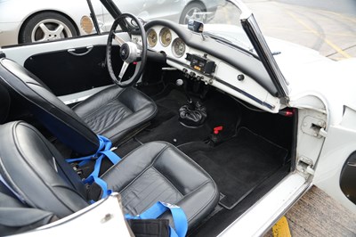 Lot 20 - 1963 Alfa Romeo Giulia 1600 Spider