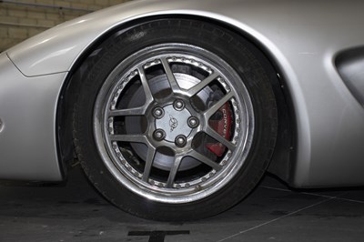 Lot 2004 Chevrolet C5 Corvette Coupe