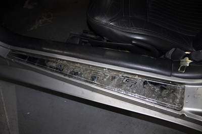 Lot 2004 Chevrolet C5 Corvette Coupe