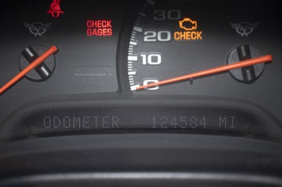 Lot 2004 Chevrolet C5 Corvette Coupe