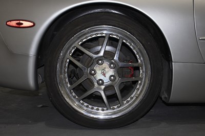 Lot 2004 Chevrolet C5 Corvette Coupe