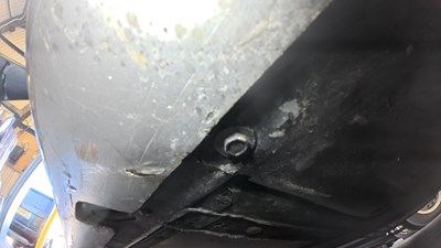 Lot 107 - 2004 Chevrolet Corvette C5