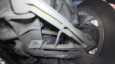 Lot 107 - 2004 Chevrolet Corvette C5