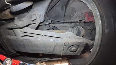 Lot 107 - 2004 Chevrolet Corvette C5