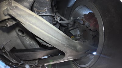 Lot 107 - 2004 Chevrolet Corvette C5