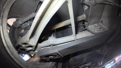 Lot 107 - 2004 Chevrolet Corvette C5