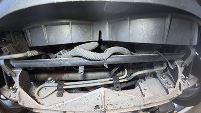 Lot 107 - 2004 Chevrolet Corvette C5