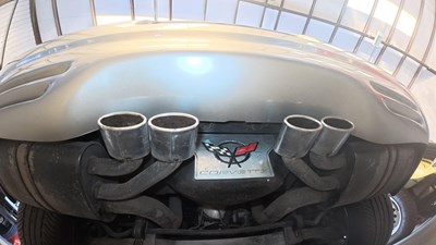Lot 107 - 2004 Chevrolet Corvette C5