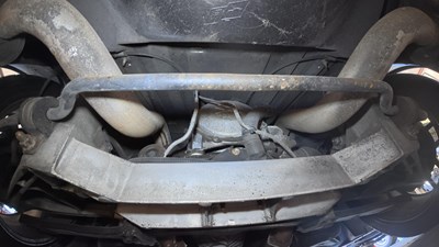 Lot 107 - 2004 Chevrolet Corvette C5