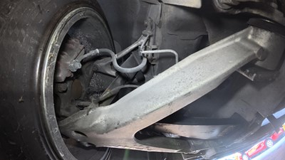 Lot 107 - 2004 Chevrolet Corvette C5