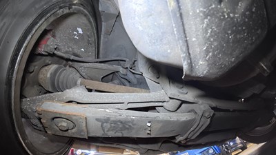 Lot 107 - 2004 Chevrolet Corvette C5