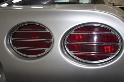 Lot 2004 Chevrolet C5 Corvette Coupe