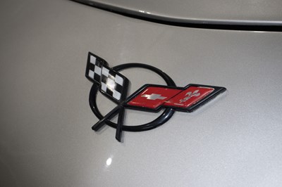 Lot 2004 Chevrolet C5 Corvette Coupe