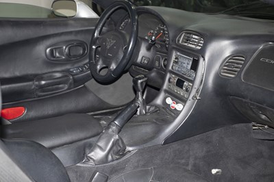 Lot 2004 Chevrolet C5 Corvette Coupe