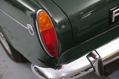 Lot 19 - 1965 Sunbeam Tiger