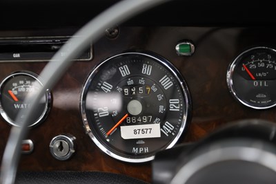 Lot 19 - 1965 Sunbeam Tiger