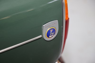 Lot 19 - 1965 Sunbeam Tiger