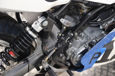 Lot 1975 Suzuki TR750 Evocation