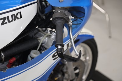 Lot 1975 Suzuki TR750 Evocation