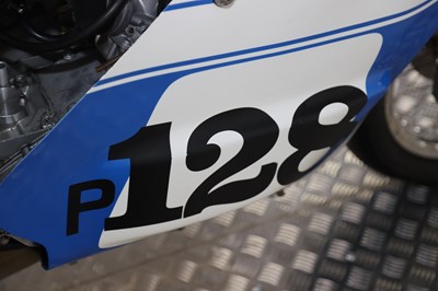 Lot 1975 Suzuki TR750 Evocation