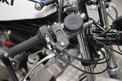 Lot 1975 Suzuki TR750 Evocation