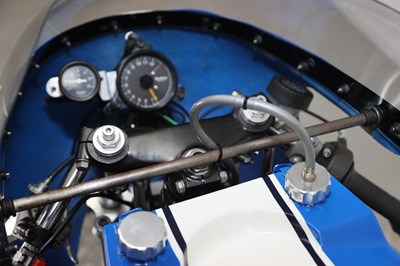 Lot 1975 Suzuki TR750 Evocation