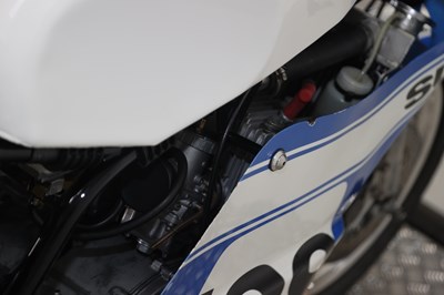 Lot 1975 Suzuki TR750 Evocation