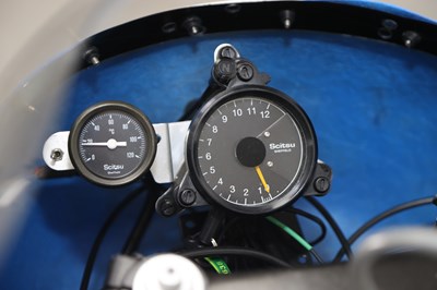 Lot 1975 Suzuki TR750 Evocation