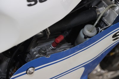 Lot 1975 Suzuki TR750 Evocation