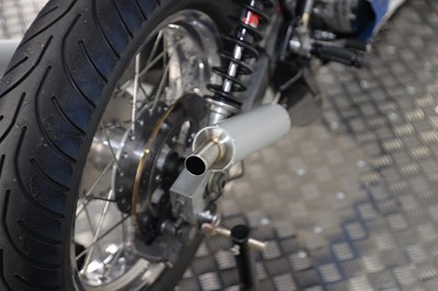 Lot 1975 Suzuki TR750 Evocation