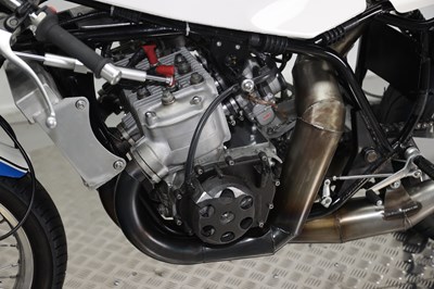 Lot 1975 Suzuki TR750 Evocation