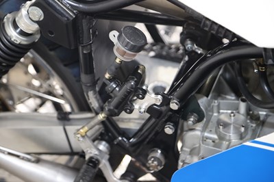 Lot 1975 Suzuki TR750 Evocation