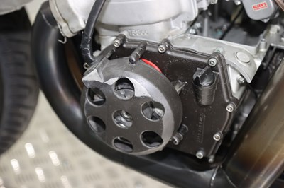 Lot 1975 Suzuki TR750 Evocation