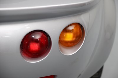 Lot 11 - 1998 Lotus Elise