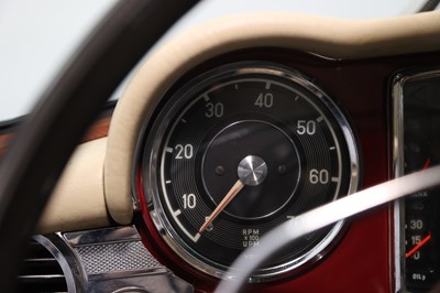 Lot 16 - 1969 Mercedes-Benz 280 SL