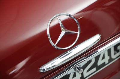 Lot 16 - 1969 Mercedes-Benz 280 SL