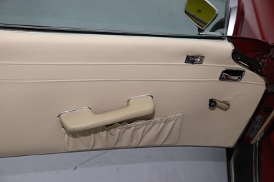 Lot 16 - 1969 Mercedes-Benz 280 SL