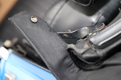 Lot 1979 MG B Roadster