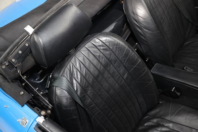 Lot 1979 MG B Roadster