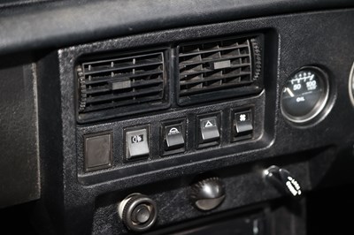 Lot 1979 MG B Roadster