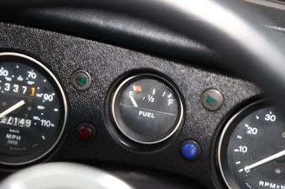 Lot 1979 MG B Roadster