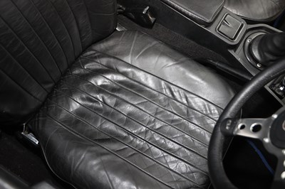 Lot 1979 MG B Roadster