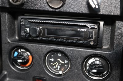 Lot 1979 MG B Roadster