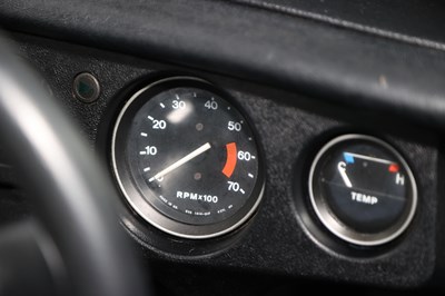 Lot 1979 MG B Roadster